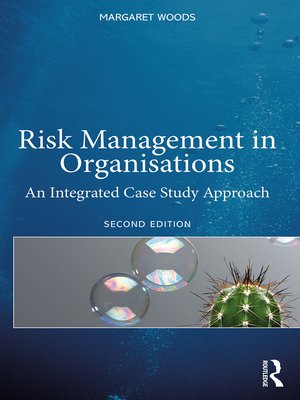 cover image of Risk Management in Organisations